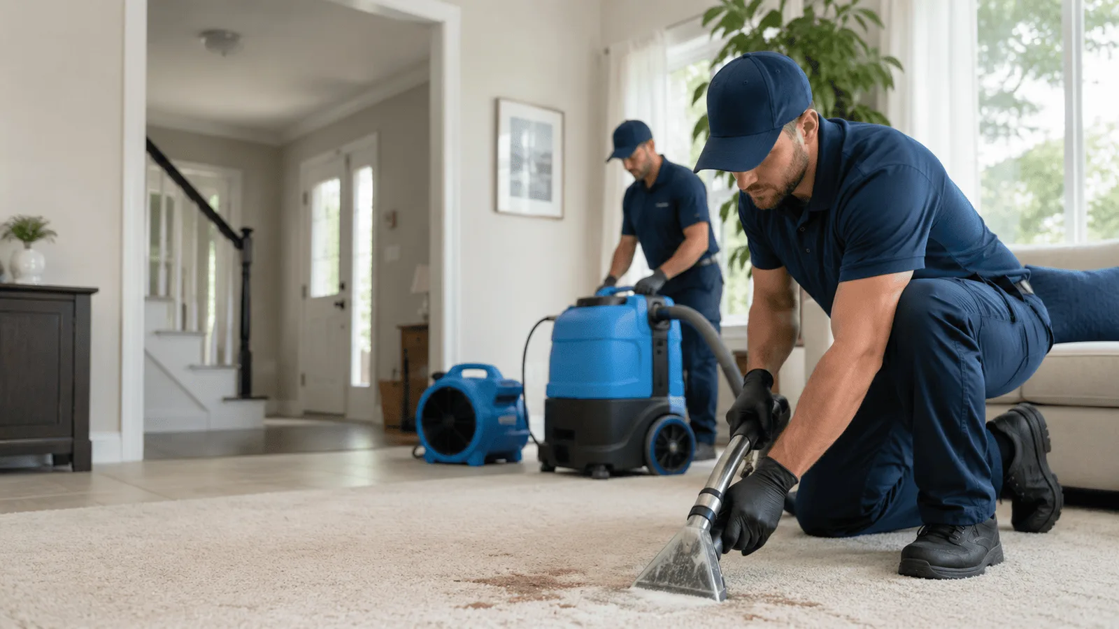 Pet Stain Carpet Cleaning in Hughes, AR near me